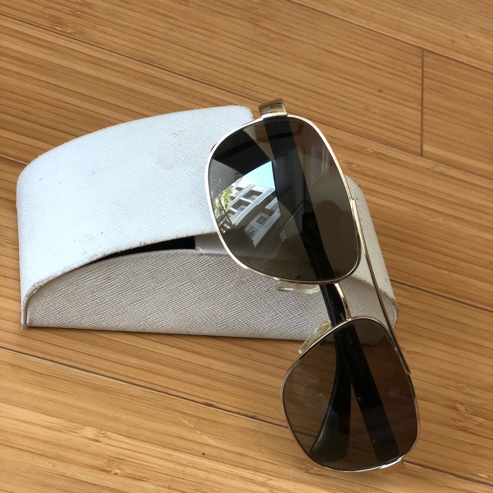 Prada Sunglasses with case